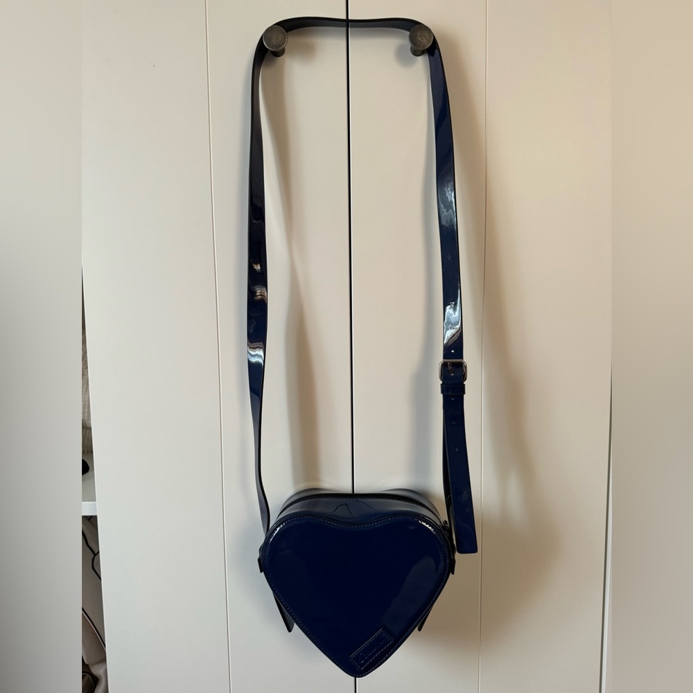 Circus by Sam Edelman Heart shape crossbody bag